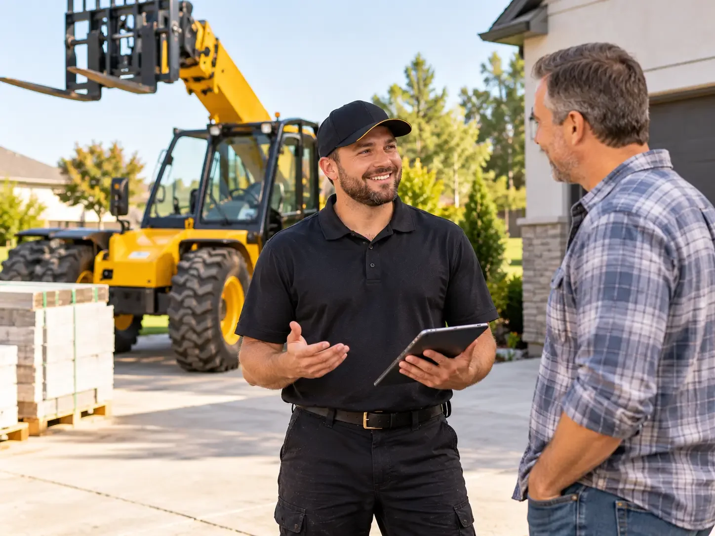 Forklift Rental Denmark, IA FAQs